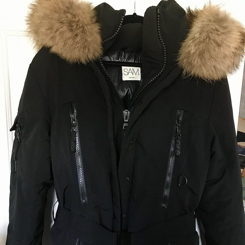 SAM NYC Winter Down Coat